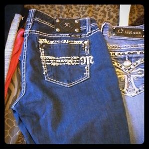 Miss me jeans